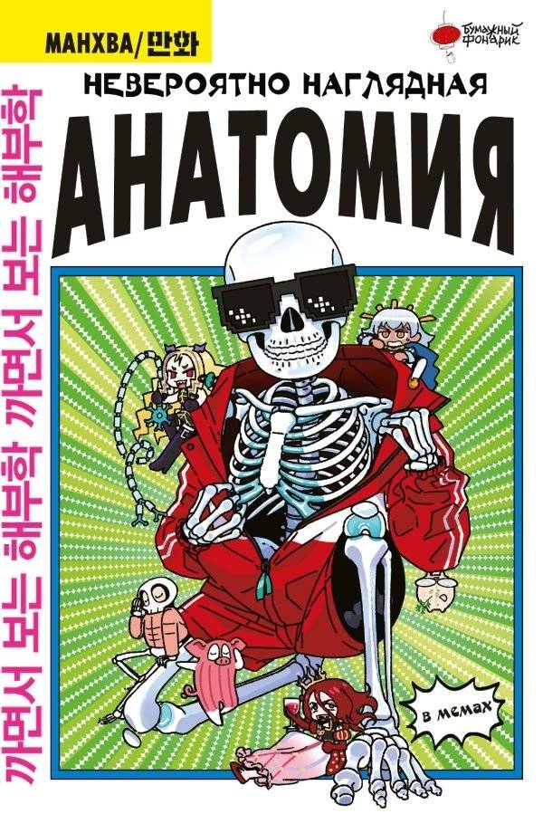 Невероятно наглядная анатомия | Incredibly Visual Anatomy