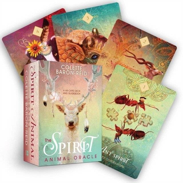 Spirit Animal Oracle | Spirit Animal Oracle