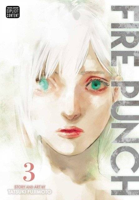 Fire Punch, Vol. 3 | Fire Punch, Vol. 3