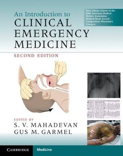 Введение в клиническую неотложную медицину | An Introduction to Clinical Emergency Medicine