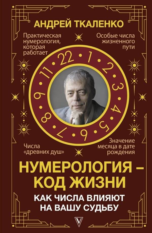 Нумерология - код жизни. Как числа влияют на вашу судьбу | Numerology - The Code of Life: How Numbers Influence Your Destiny