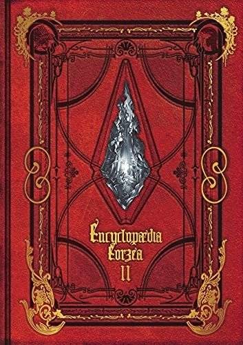 Encyclopaedia eorzea -the world of final fantasy xiv- volume ii | Encyclopaedia Eorzea - The World of Final Fantasy XIV - Volume II
