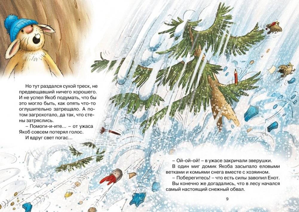 Новогодний переполох фото книги 5