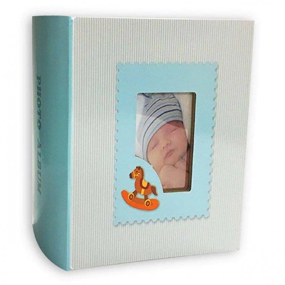 Фотоальбом "Our Baby" (300 фотографий) | Photo Album "Our Baby" (300 Photos)