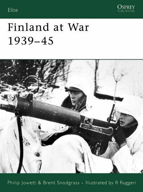Finland at War 1939–45 | Finland at War 1939–45