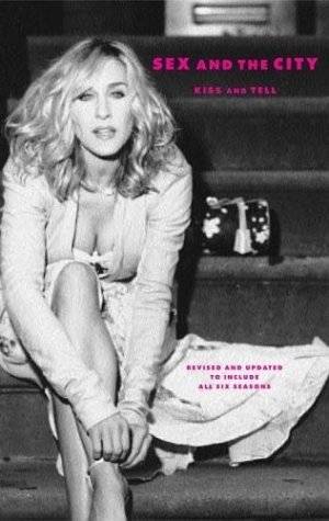 Sex And The City: Kiss and Tell фото книги