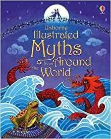Иллюстрированные мифы со всего мира | Illustrated Myths from Around the World