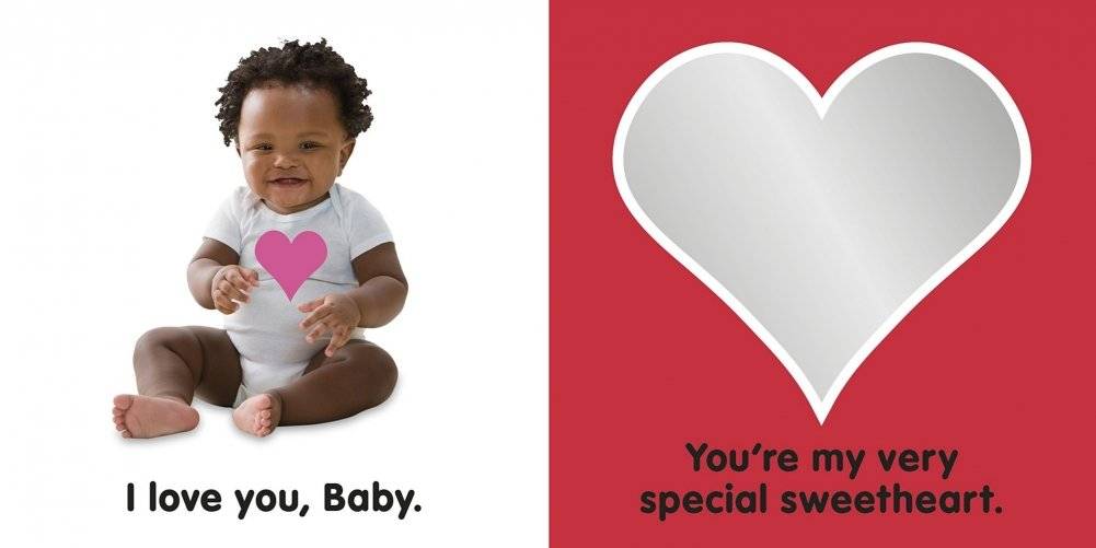 Baby Touch & Feel: I Love You. Board book фото книги 4