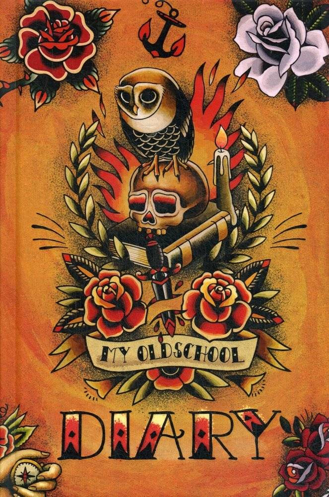 Ежедневник. My Oldschool Diary | Planner. My Oldschool Diary