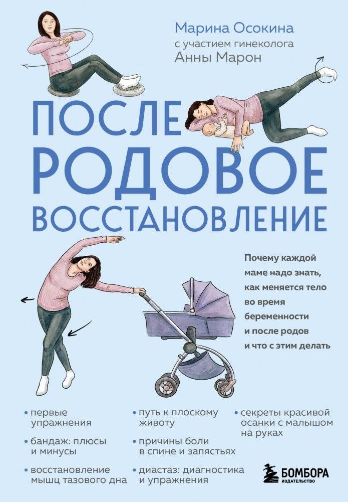 Послеродовое восстановление. Почему каждой маме надо знать, как меняется тело во время беременности и после родов и что с этим делать | Postpartum Recovery: Why Every Mother Needs to Know How the Body Changes During and After Pregnancy and What...