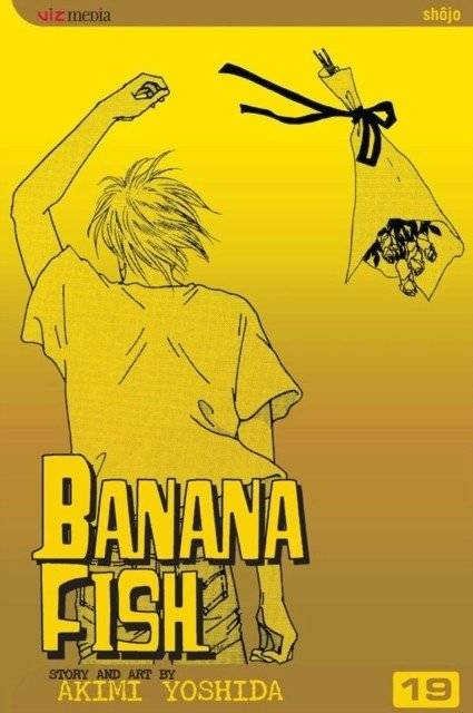 Banana fish, Vol 19 | Banana fish, Vol 19