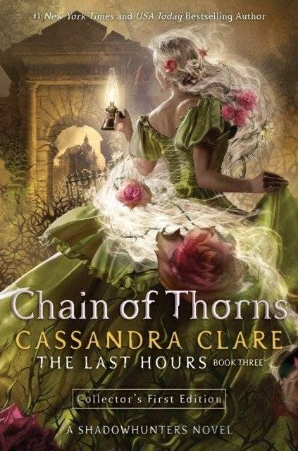 Цепь шипов | Chain of Thorns