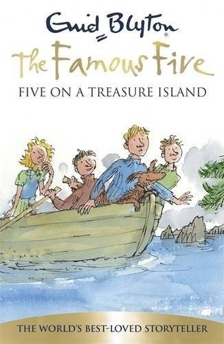 Five On A Treasure Island: Book 1 | Five on a Treasure Island: Book 1