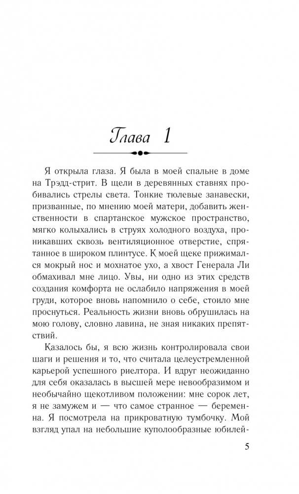 Возвращение на Трэдд-стрит фото книги 4