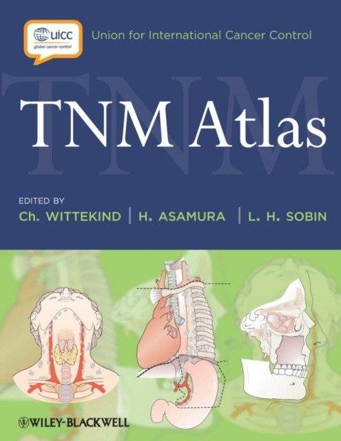 Атлас TNM, 6-е издание | TNM Atlas, 6th Edition