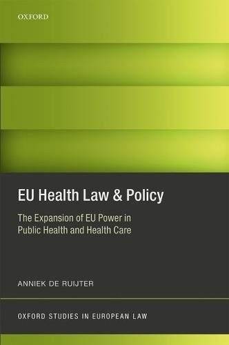 EU Health Law & Policy | EU Health Law & Policy