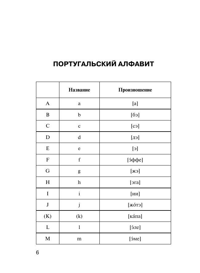 Португальско-русский русско-португальский словарь с произношением фото книги 3