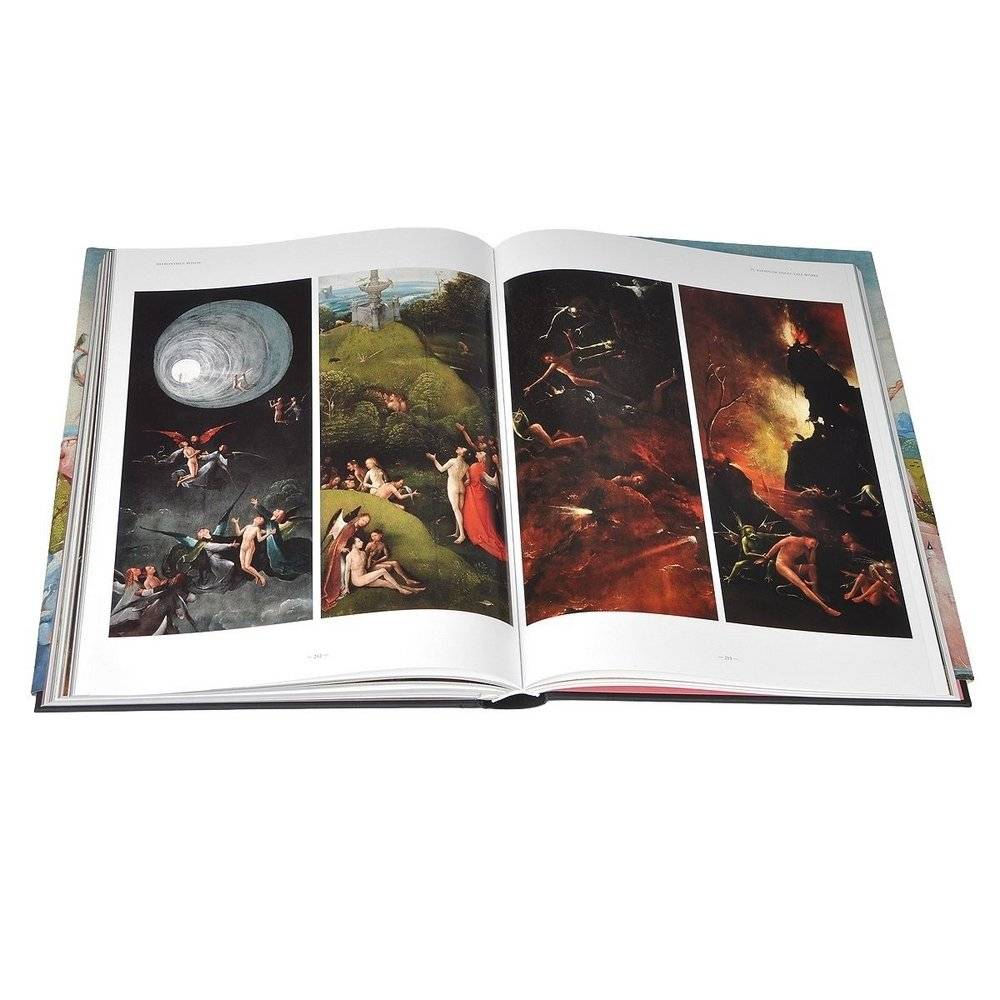 Hieronymus Bosch. The Complete Works фото книги 5
