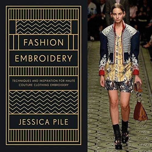 Вышивка в моде | Fashion Embroidery