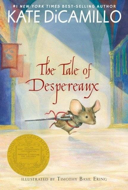 Приключения мышонка Десперо | The Tale of Despereaux