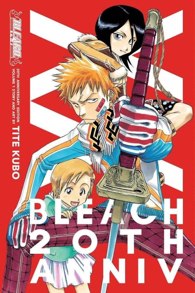 Bleach 20th anniversary edition, vol. 1 | Bleach 20th Anniversary Edition, Vol. 1