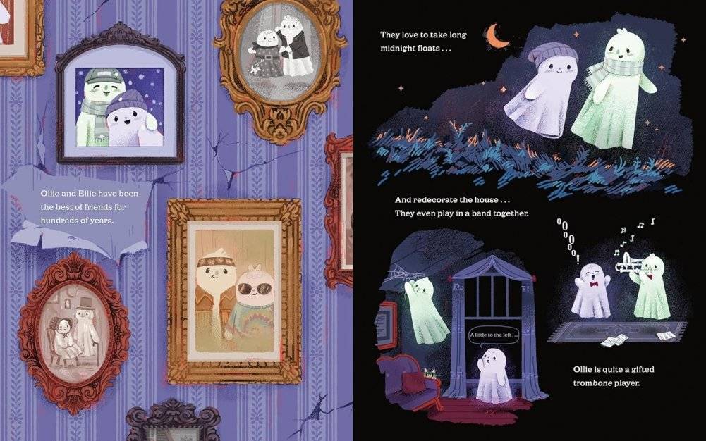 Feeling boo фото книги 2