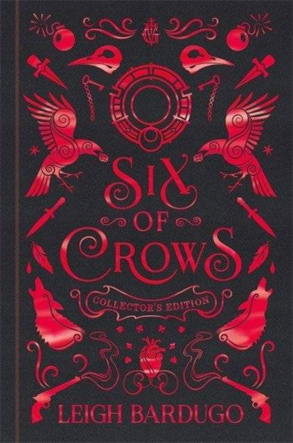 Шесть воронов. Коллекционное издание | Six of Crows. Collector's Edition