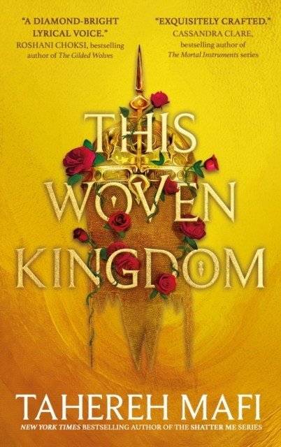 This woven kingdom | This Woven Kingdom