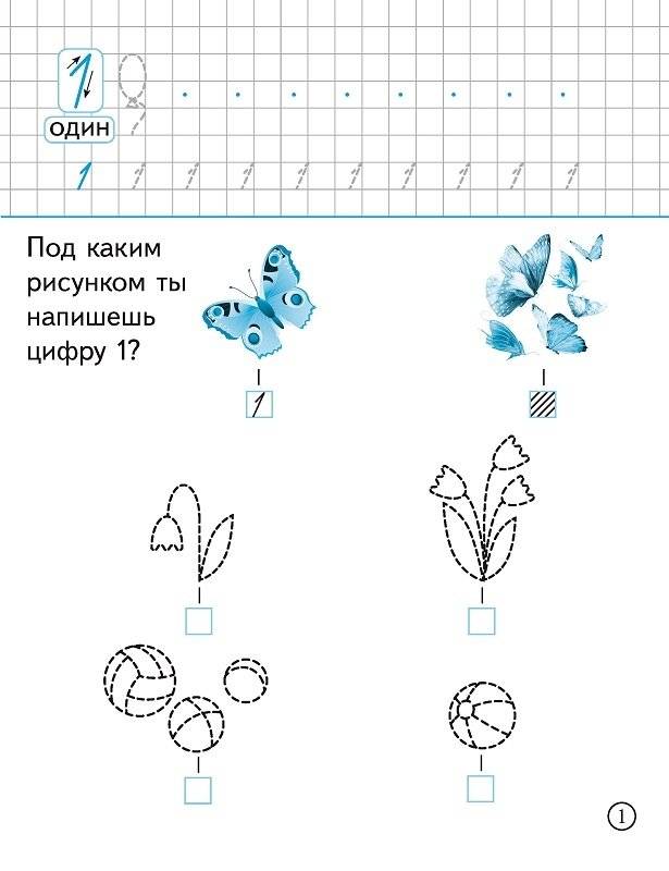Фигуры. Цифры. Счет. 5-6 лет. Подготовка к школе фото книги 2