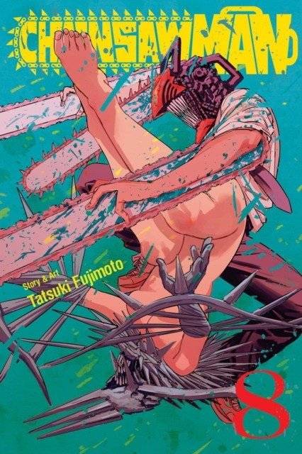 Chainsaw Man. Volume 8 | Chainsaw Man. Volume 8