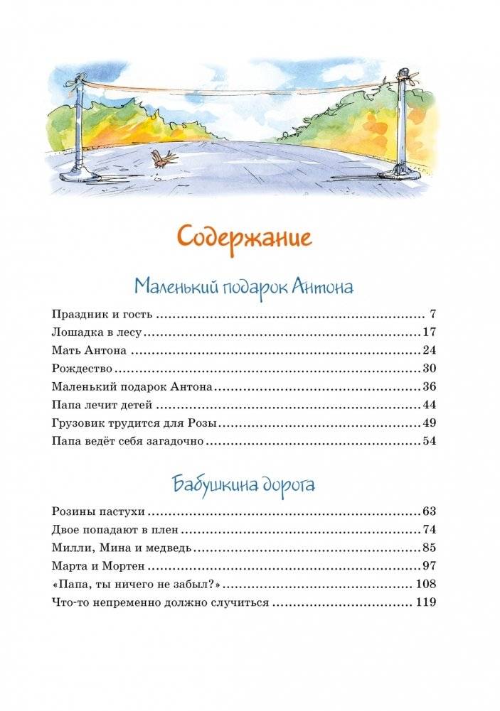 Папа, мама, бабушка и восемь детей в деревне. Маленький подарок Антона фото книги 8