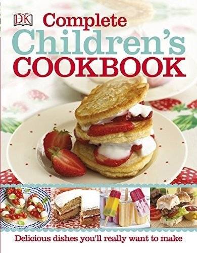 Complete Children's Cookbook | Complete Children's Cookbook