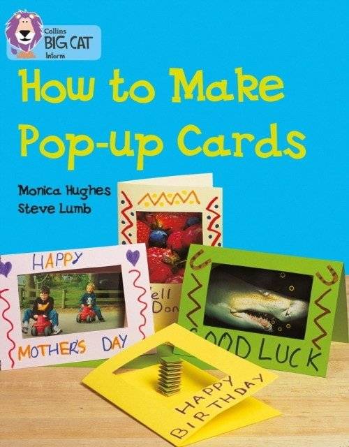 Как сделать открытку-раскладушку | How to Make a Pop-up Card