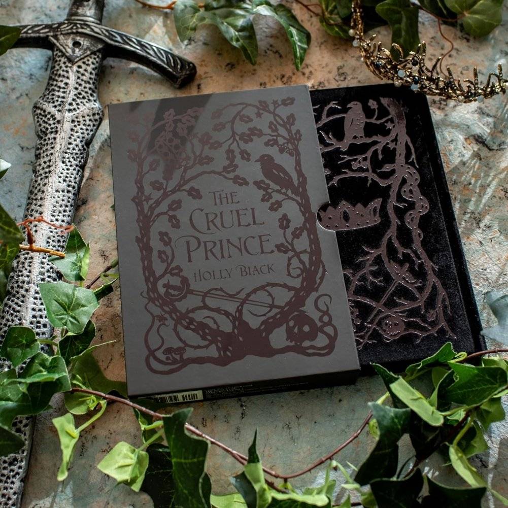 The Cruel Prince: Collector's Edition фото книги 2