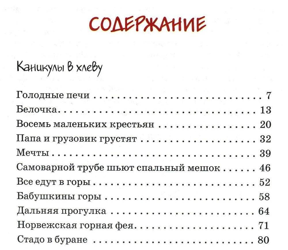 Папа, мама, бабушка и восемь детей в деревне, или Маленький подарок Антона фото книги 2