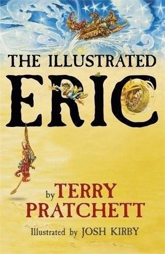 Иллюстрированный Эрик | The Illustrated Eric
