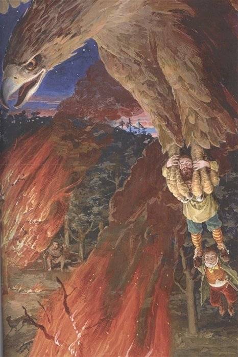 Хоббит, или туда и обратно фото книги 2