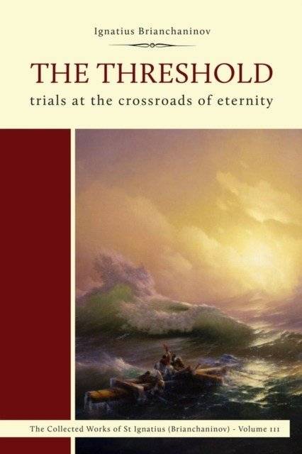 The Threshold: Trials at the Crossroads of Eternity | The Threshold: Trials at the Crossroads of Eternity