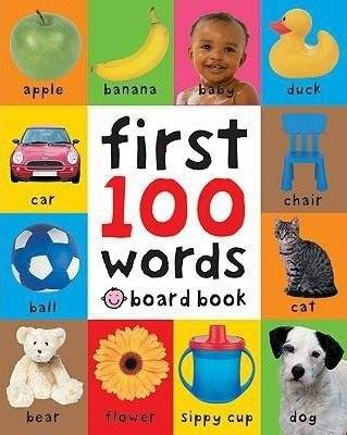 Первые 100 слов | First 100 Words
