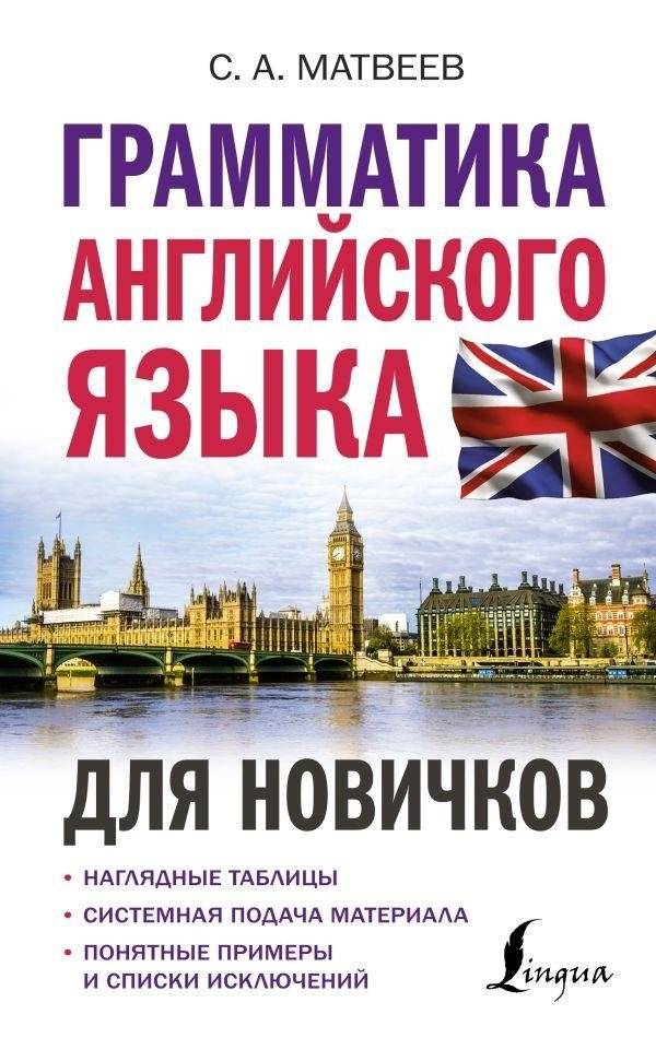 Грамматика английского языка для новичков | English Grammar for Beginners