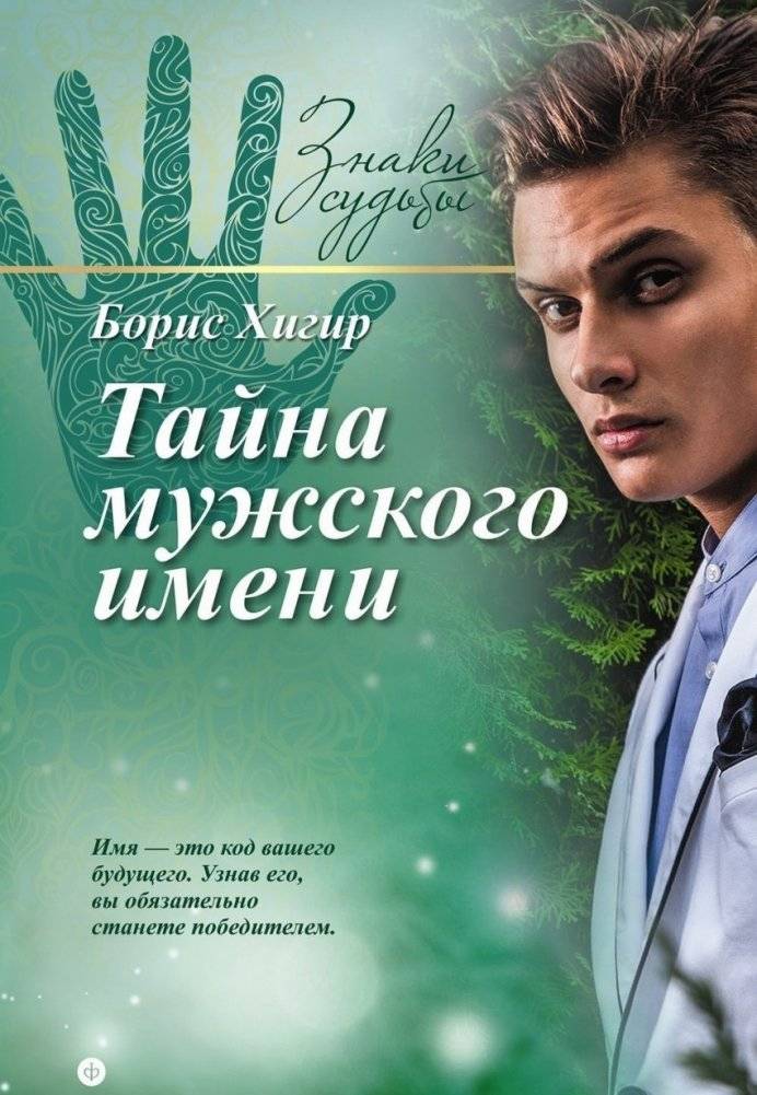 Тайна мужского имени | The Mystery of a Man's Name