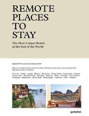 Unknown Title | Remote Places to Stay: The Most Unique Hotels at the End of the World