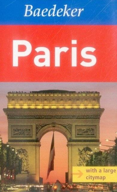 Paris Baedeker Guide | Paris Baedeker Guide