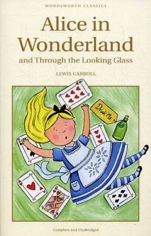 Алиса в Стране Чудес и Зазеркалье | Alice in Wonderland and Through the Looking Glass