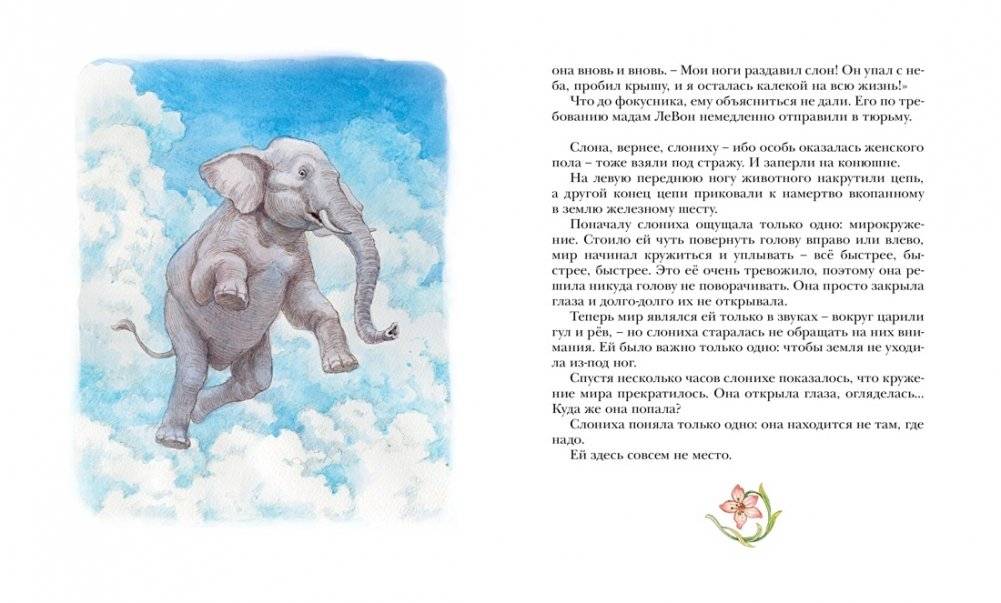 Слониха фокусника фото книги 3
