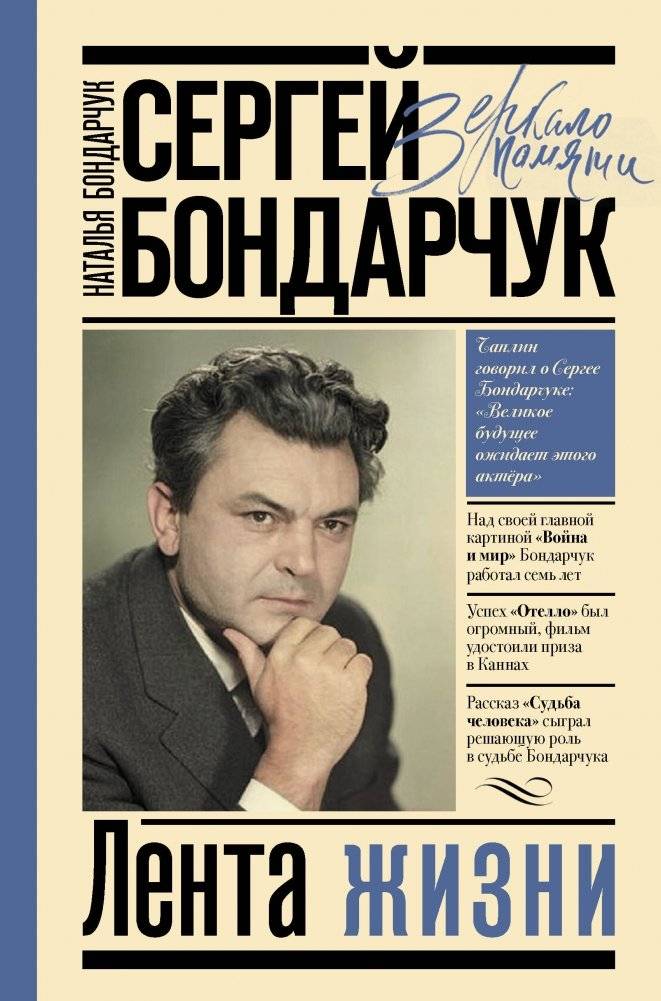 Сергей Бондарчук. Лента жизни | Sergei Bondarchuk: A Life's Tapestry