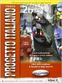 Nuovo Progetto Italiano. Split Version: 4 Volumes (+ CD-ROM) | Nuovo Progetto Italiano. Split Version: 4 Volumes (+ CD-ROM)