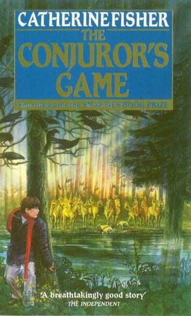 Conjuror's Game | The Conjuror's Game