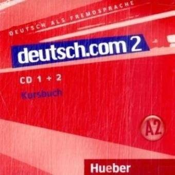 deutsch.com 2, CD x2 з. KB | deutsch.com 2, CD x2 z. KB