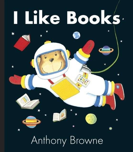 I like books | I Like Books